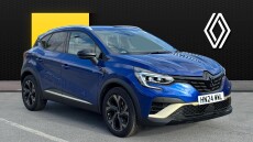 Renault Captur 1.6 E-Tech full hybrid 145 Engineered 5dr Auto Hybrid Hatchback